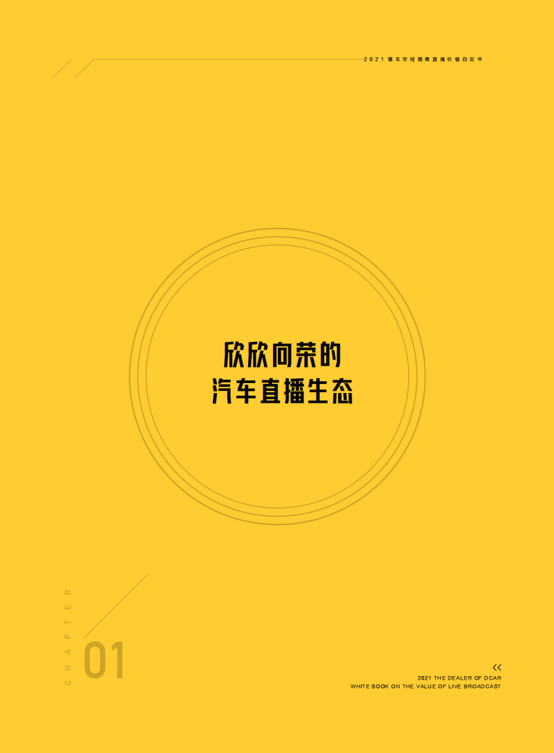 懂车帝&巨量算数：2021懂车帝经销商直播价值白皮书.pdf 第4页