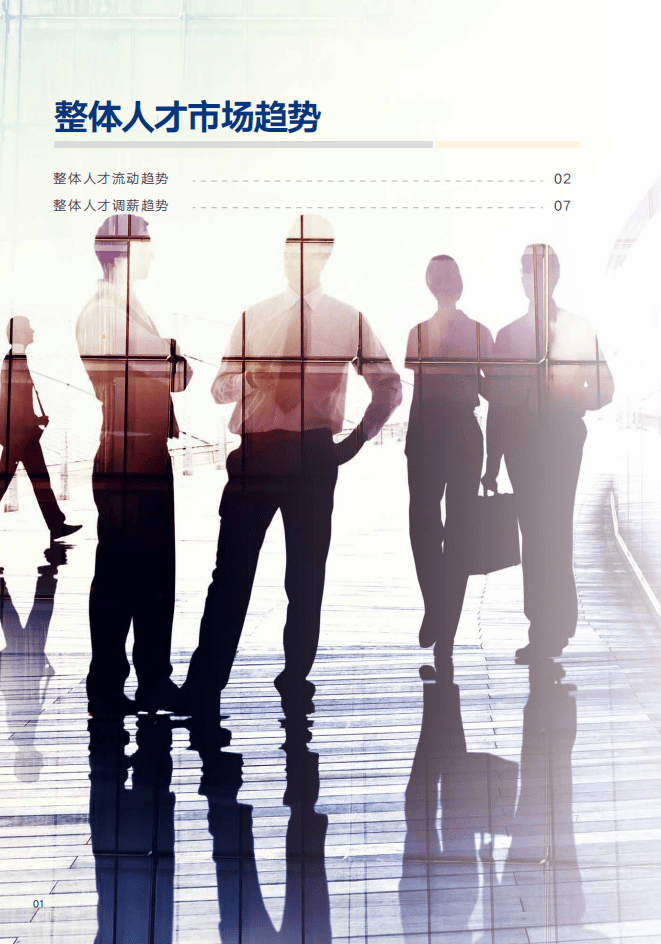 中智咨询：2021年重点行业薪酬趋势指南.pdf 第5页