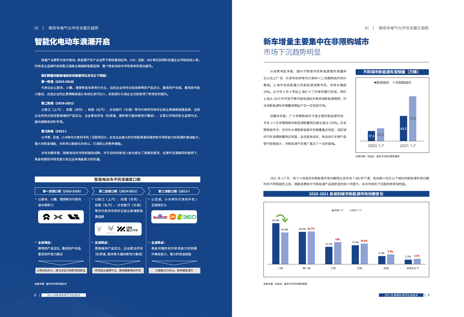 盖世汽车研究院：乘用车电气化白皮书.pdf 第6页