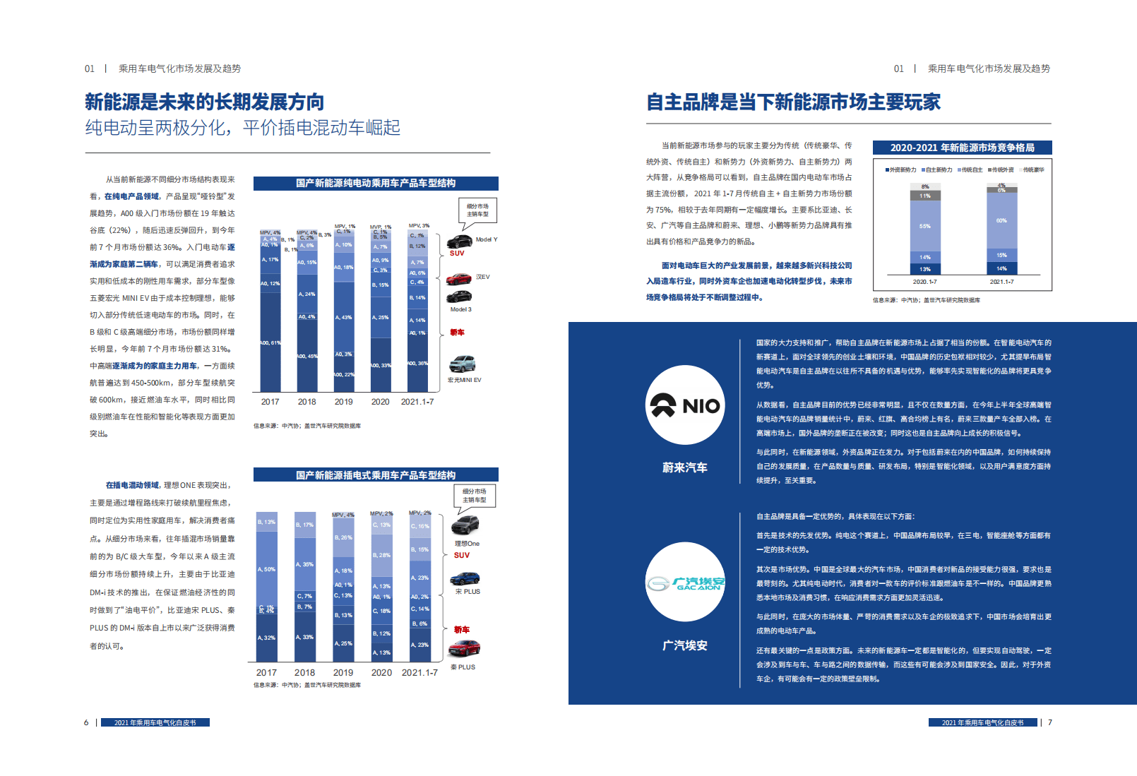 盖世汽车研究院：乘用车电气化白皮书.pdf 第5页