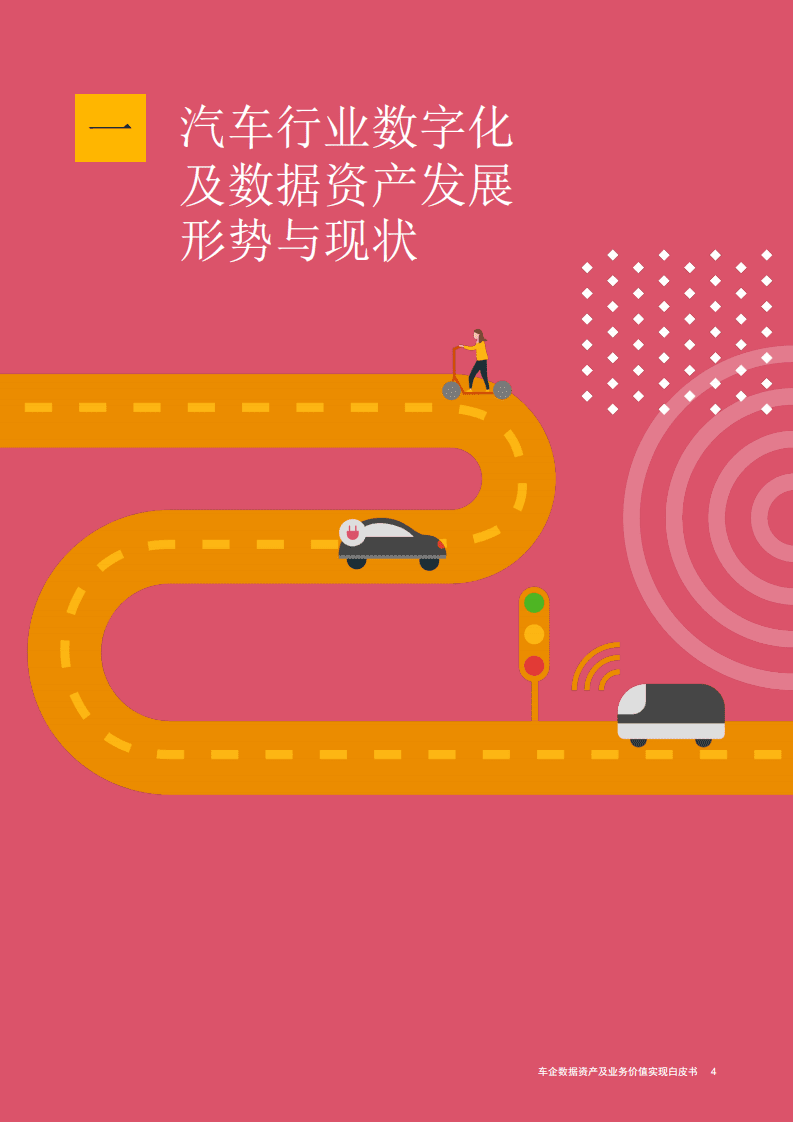 华为&普华永道：车企数据资产及业务价值实现白皮书(2021).pdf 第4页