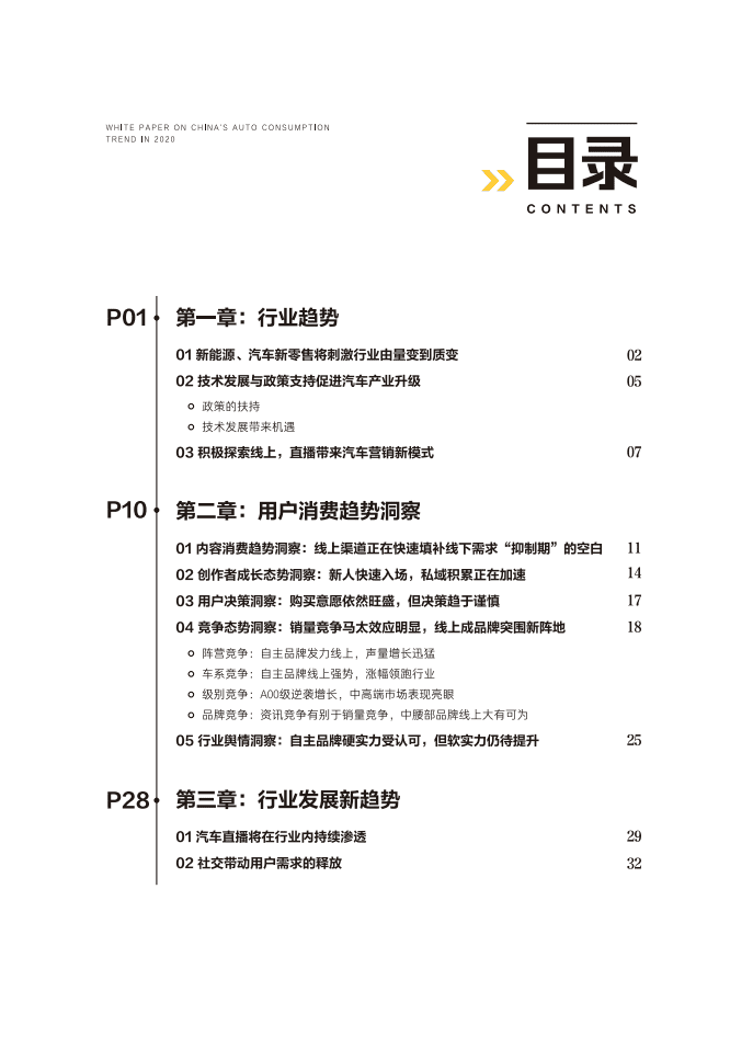 巨量算数：2020中国汽车用户消费洞察白皮书.pdf 第2页