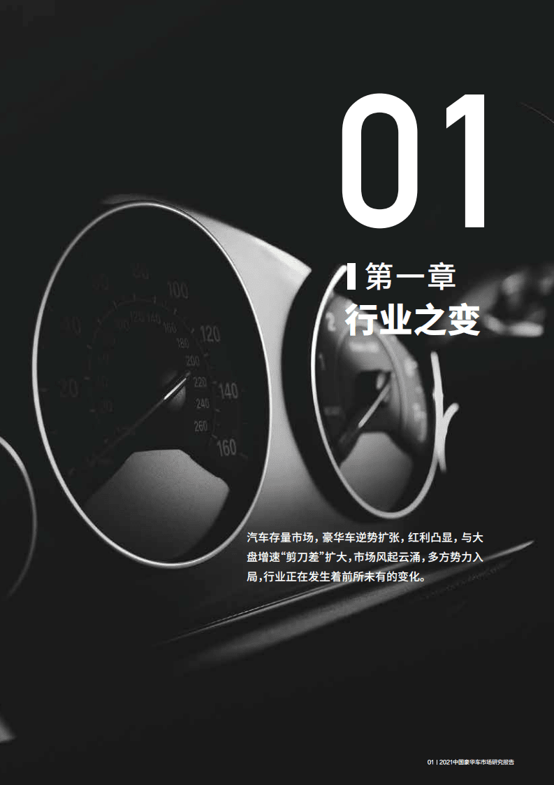 巨量算数：2021中国豪华车市场研究报告.pdf 第4页