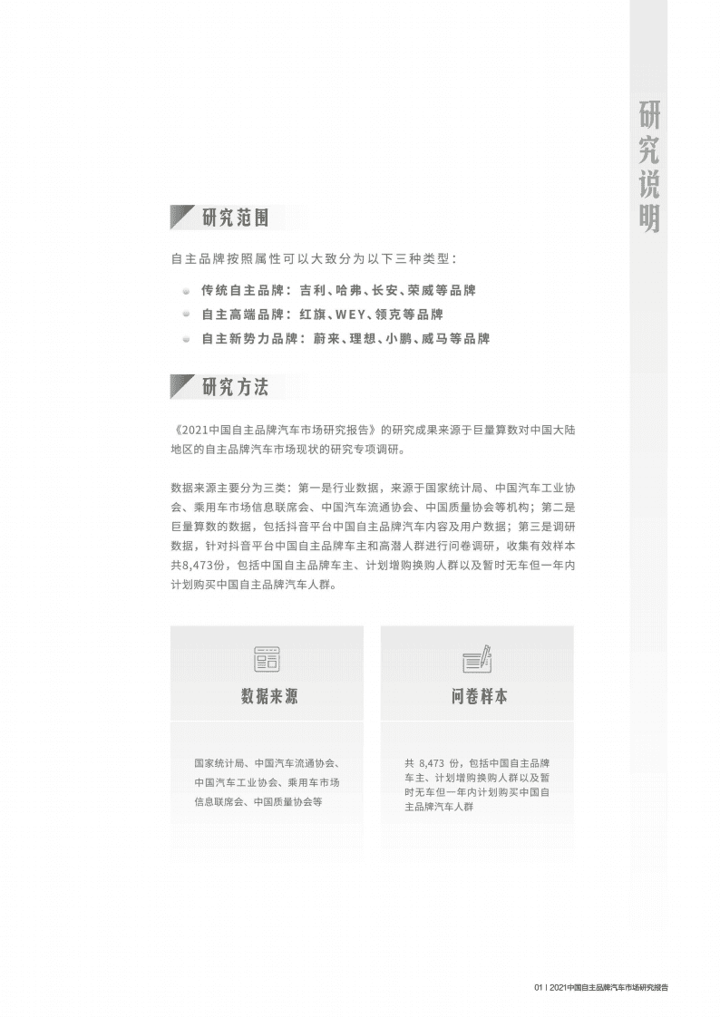 巨量算数：2021中国自主品牌汽车市场研究报告.pdf 第4页