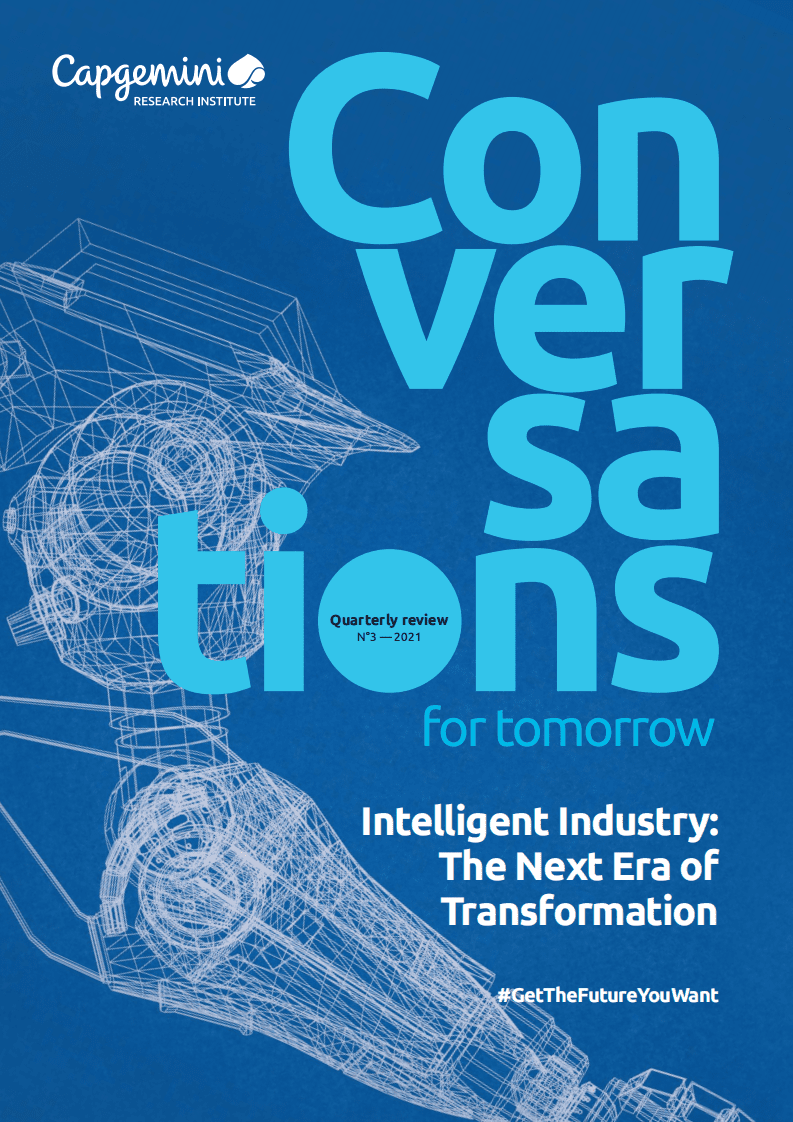 凯捷研究院CRI：软件发展推动汽车行业变革（中文版）(2022).pdf 第1页