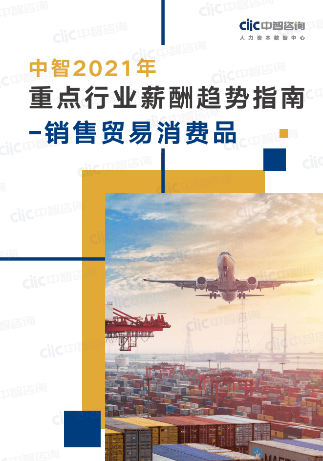2021年重点行业薪酬趋势指南销售贸易消费品行业.pdf 第1页