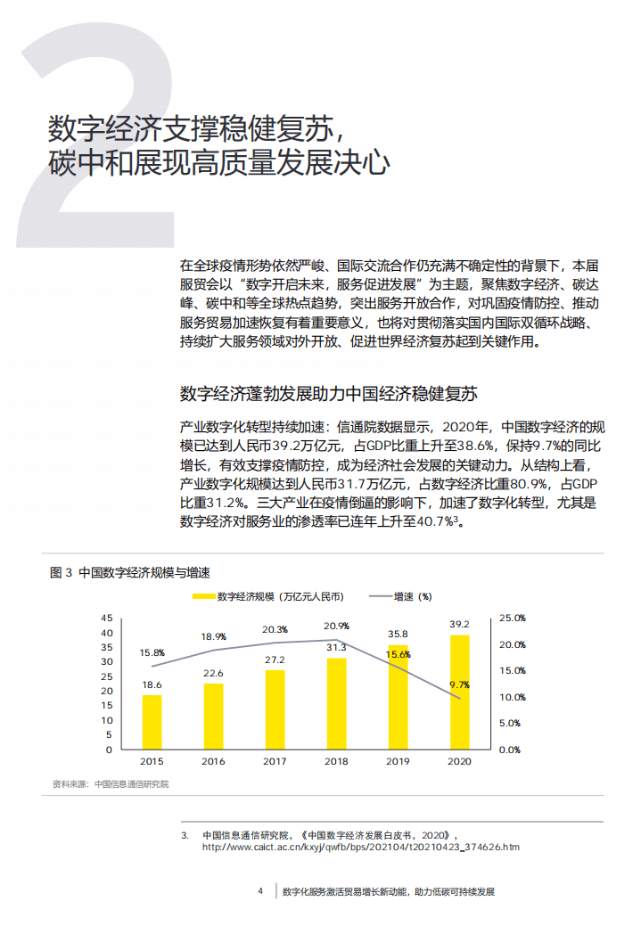 安永：数字化服务激活贸易增长新动能_助力低碳可持续发展.pdf 第5页