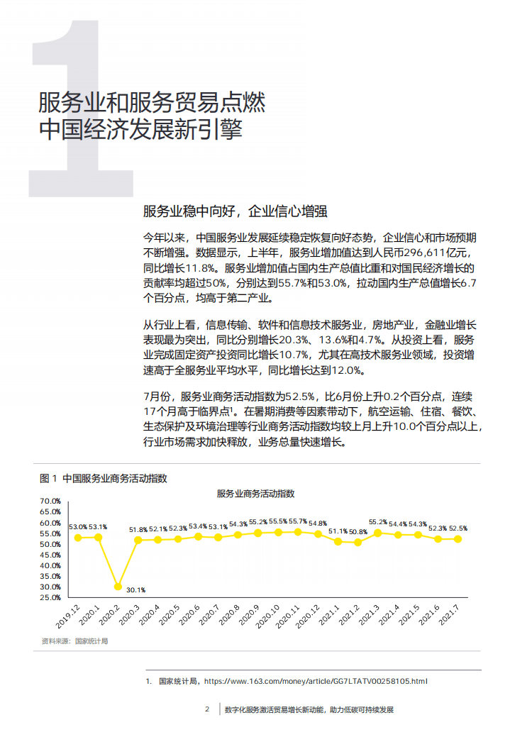 安永：数字化服务激活贸易增长新动能_助力低碳可持续发展.pdf 第3页