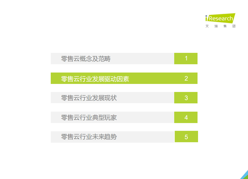 艾瑞咨询：2021年中国零售云行业研究报告.pdf 第5页