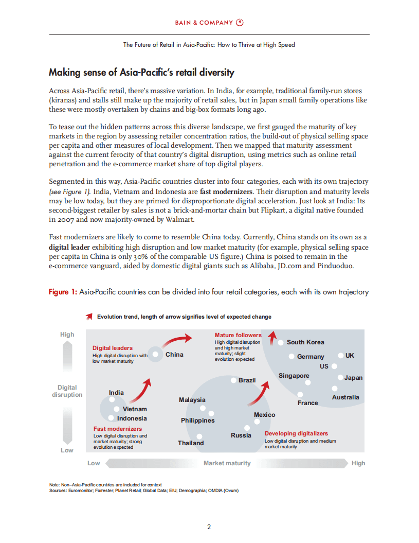 贝恩：展望亚太地区零售业的未来：如何保持高速发展，焕发新活力.pdf 第4页