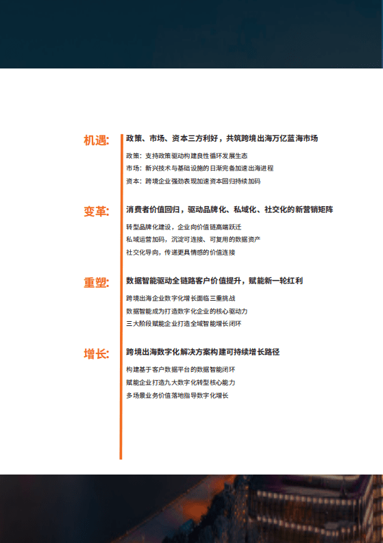 创略科技：跨境出海行业数字营销增长白皮书.pdf 第2页