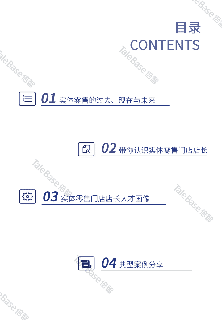 倍智人才：实体零售门店店长人才画像数据分析报告.pdf 第2页
