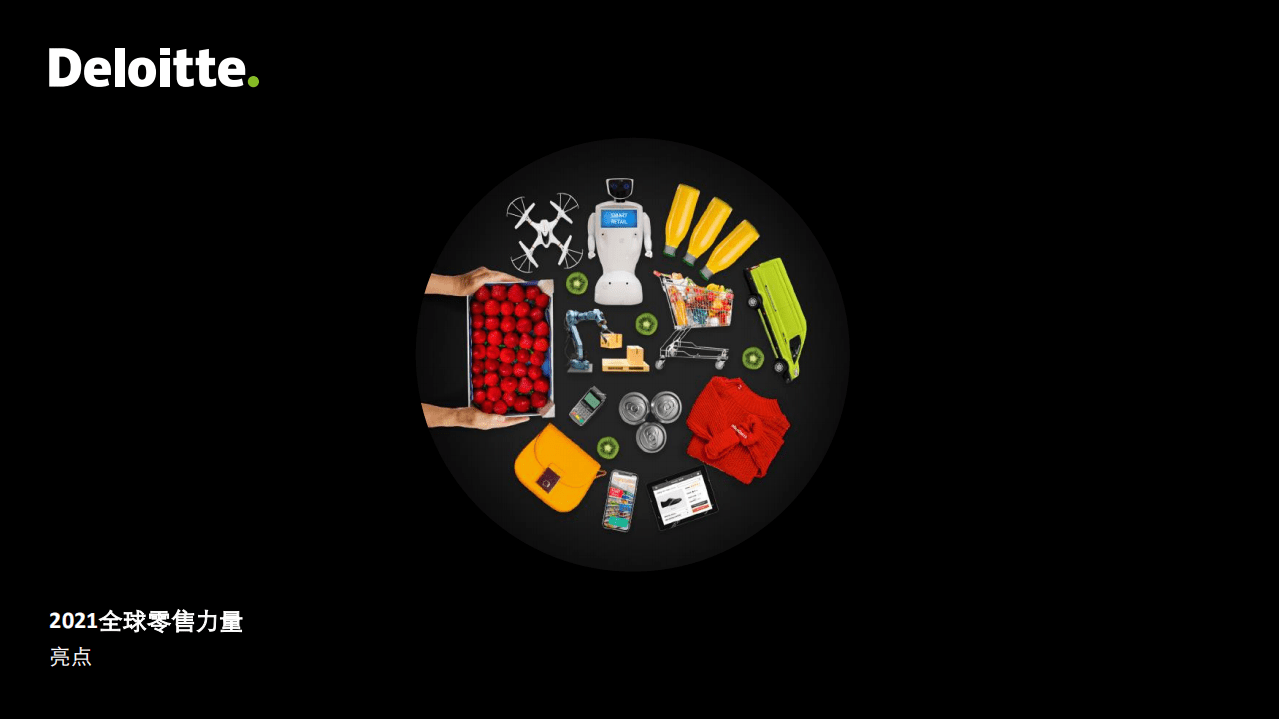 德勤：2021全球零售力量.pdf 第1页