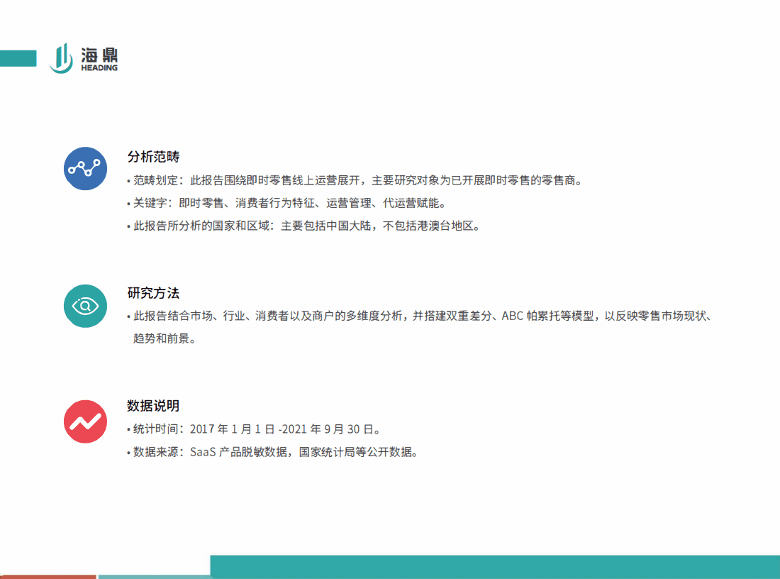 海鼎：零售行业线上运营趋势报告：2021进击的即时零售.pdf 第2页