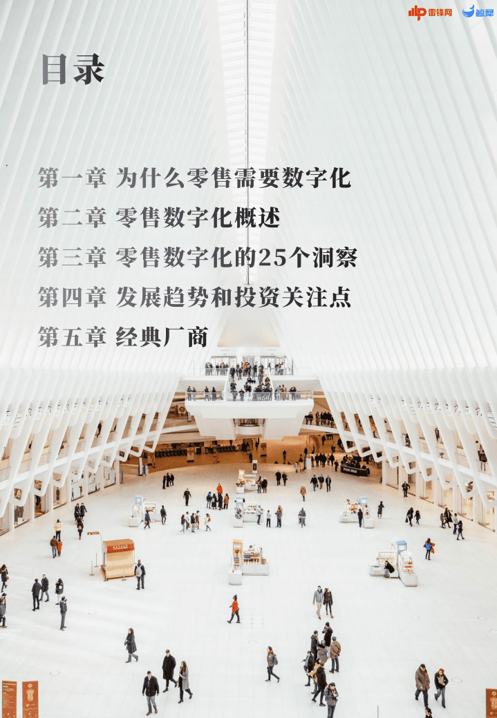 雷锋网研究院：2021零售数智化需求报告.pdf 第2页