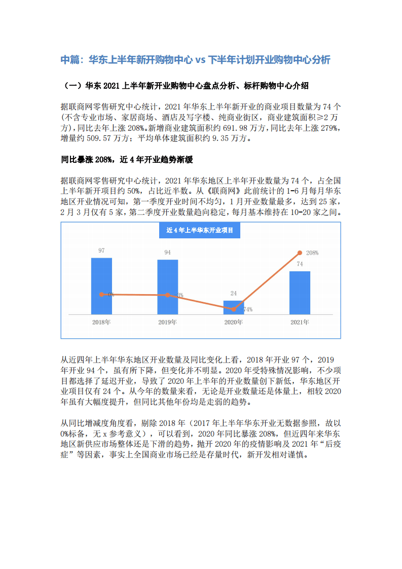 联商网零售研究中心：2021华东商业发展报告.pdf 第5页