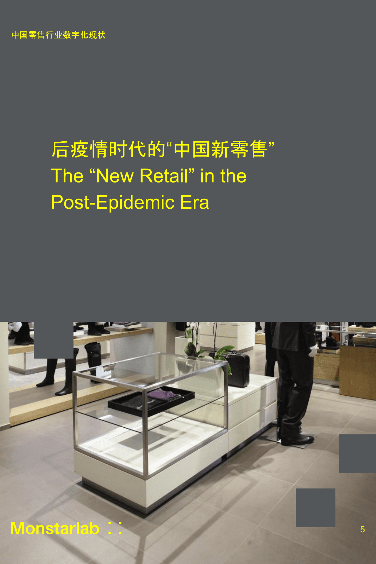 梦思特：后疫情时代中国外企零售、电商行业洞察.pdf 第5页