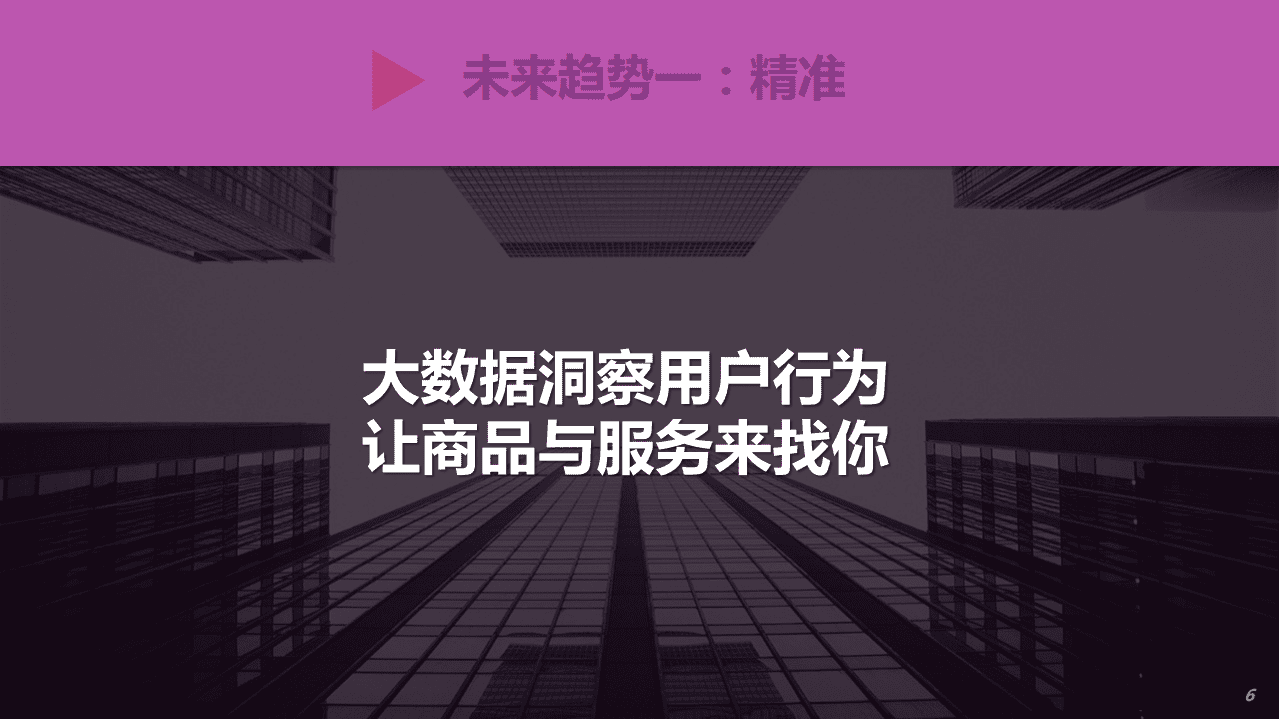 数字100&京东：精准、温度、融合、重塑、信任 未来零售锁定五大发展趋势.pdf 第6页