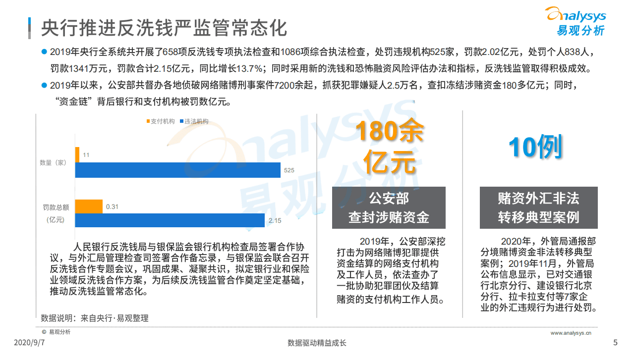 易观分析：2020年跨境支付行业年度数字化专题分析.pdf 第5页