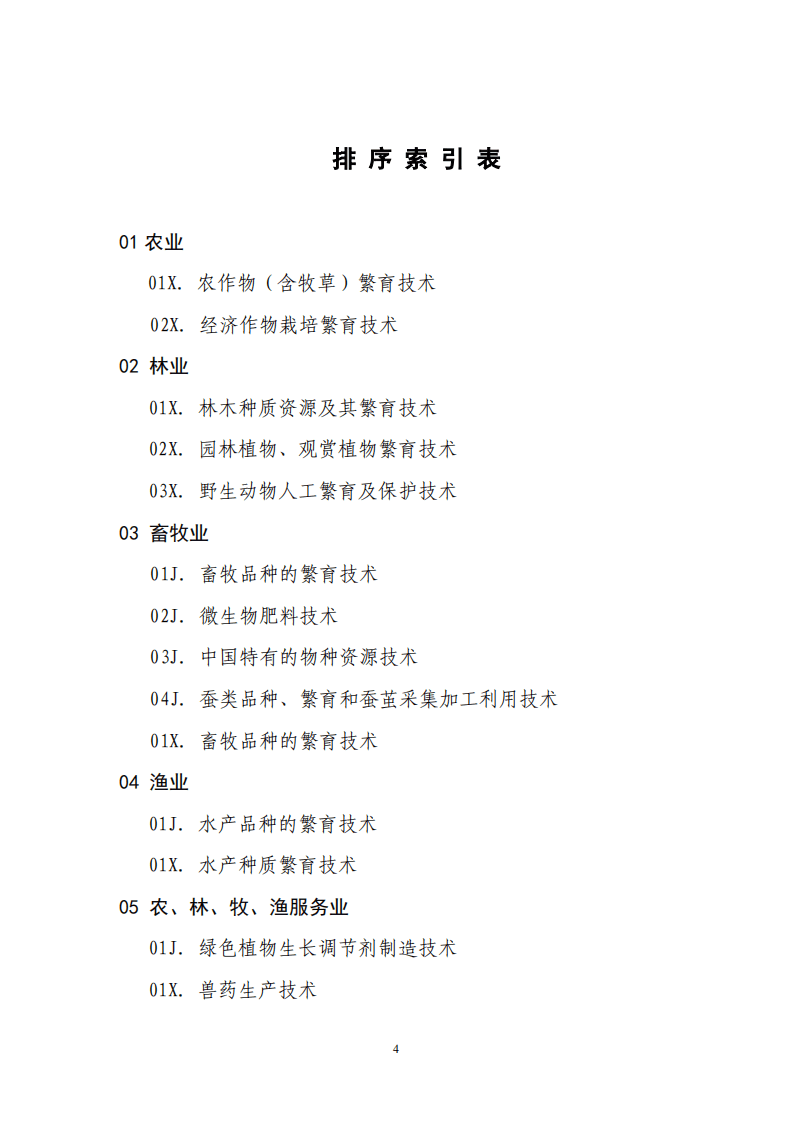中国禁止出口限制出口技术目录.pdf 第4页