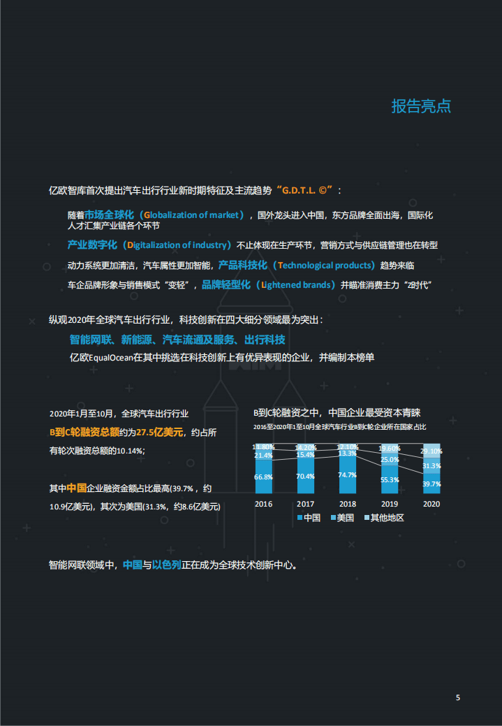 亿欧智库：2020全球汽车出行科技创新TOP50.pdf 第3页