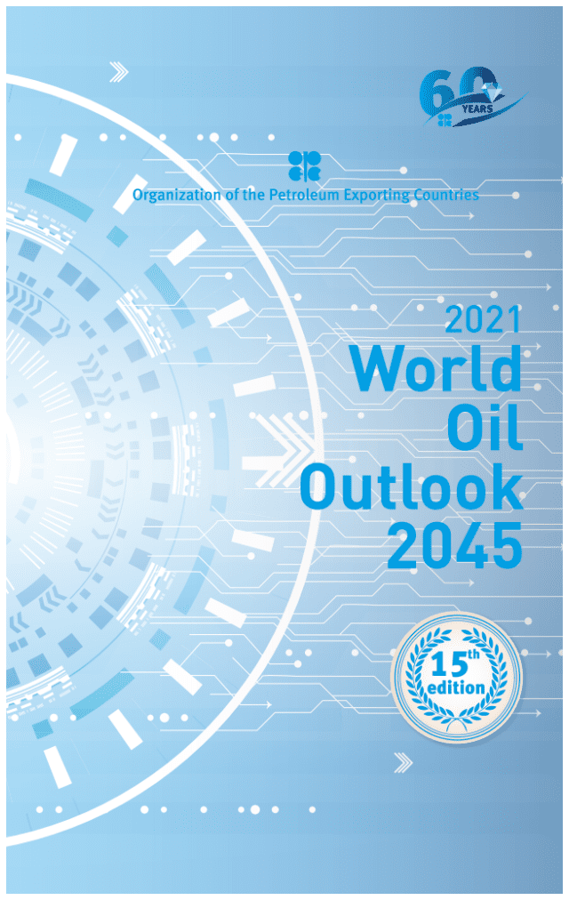 欧佩克：世界石油展望报告2045（英文版）.pdf 第1页