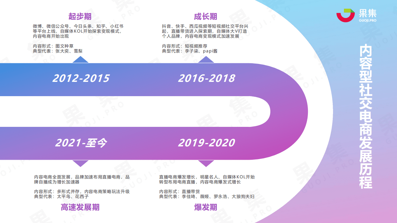 2021年上半年社交电商行业分析报告-果集数据-202107.pdf 第5页