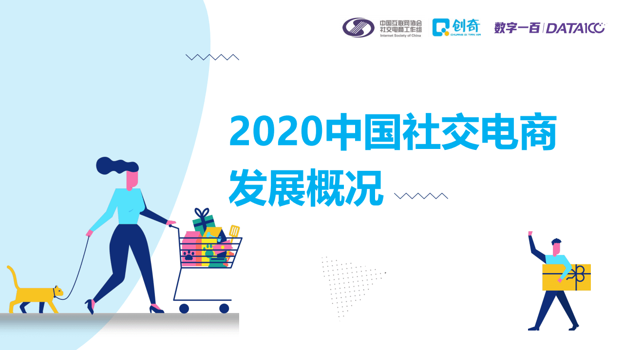 数字100：2020中国社交电商消费者购物行为研究报告.pdf 第4页