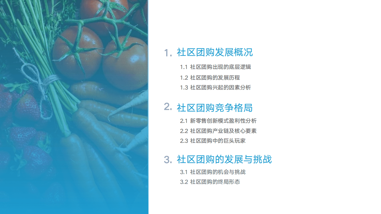 亿欧智库：三公里社区争夺战&mdash;&mdash;2021年社区团购研究报告.pdf 第2页