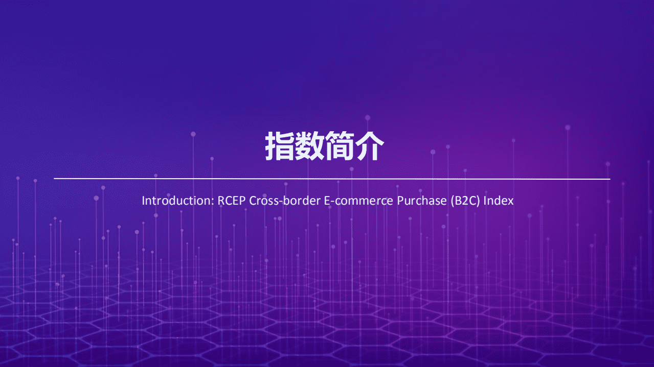 阿里研究院：RCEP区域跨境电商进口（B2C）指数.pdf 第3页