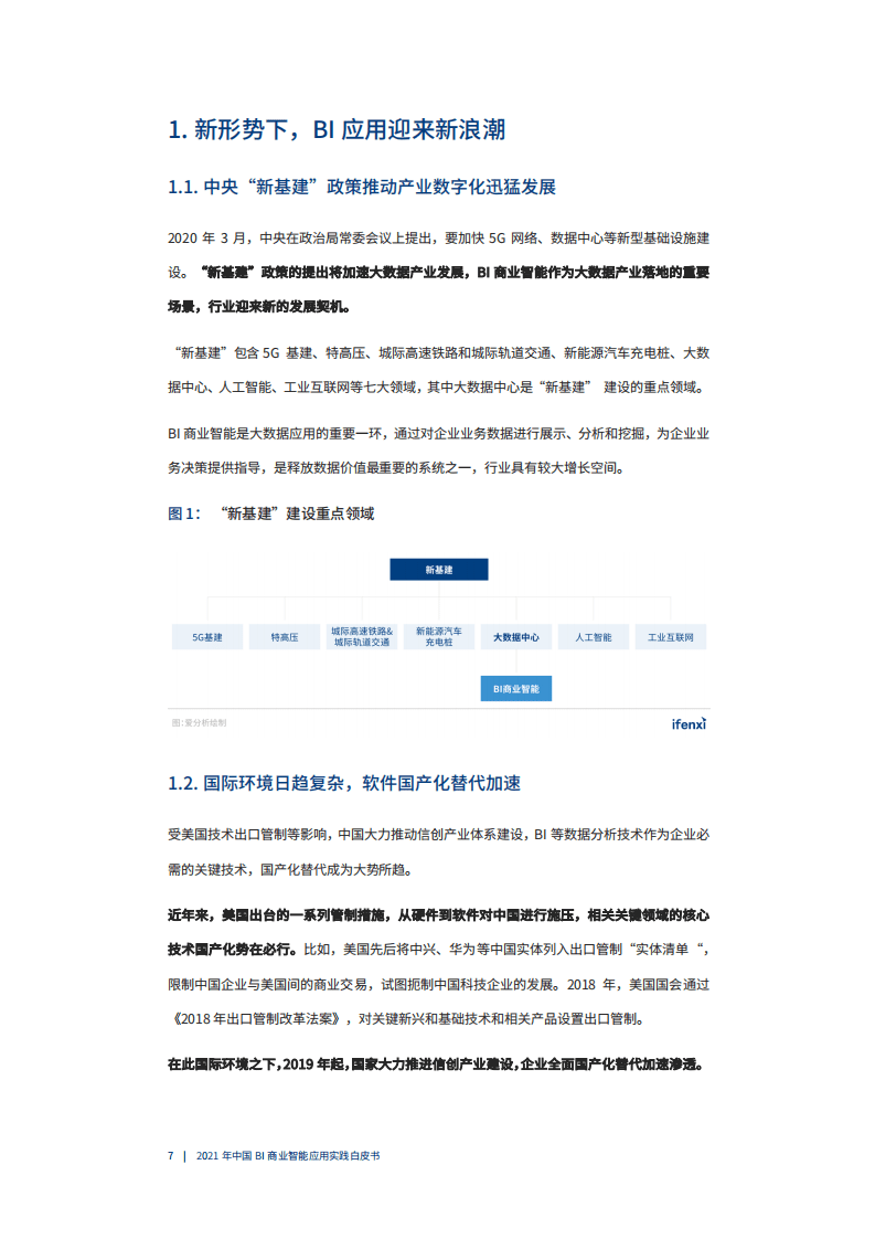 爱分析：2021年中国BI商业智能应用实践白皮书.pdf 第6页