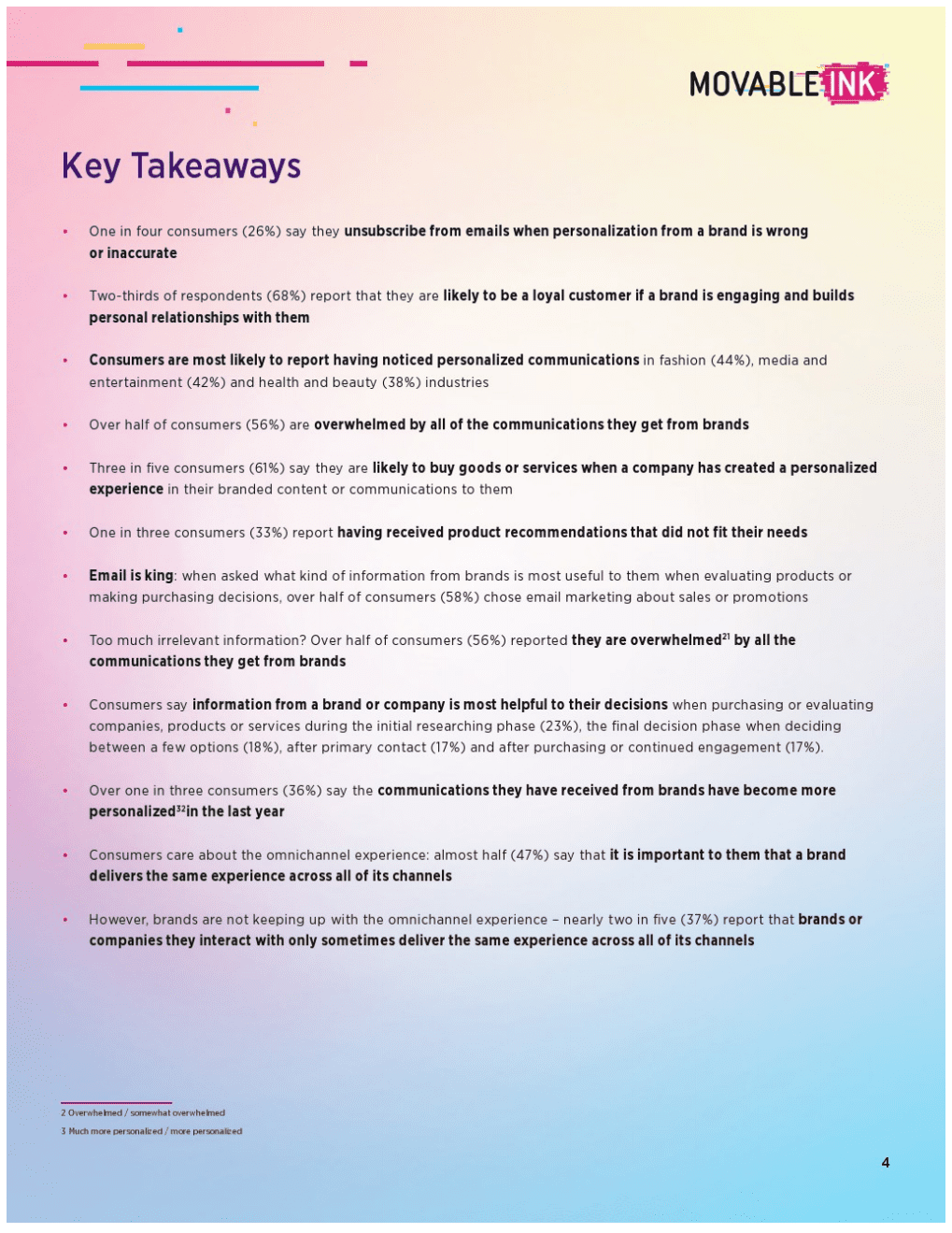 领英：消费者期望和个性化的力量.pdf 第4页