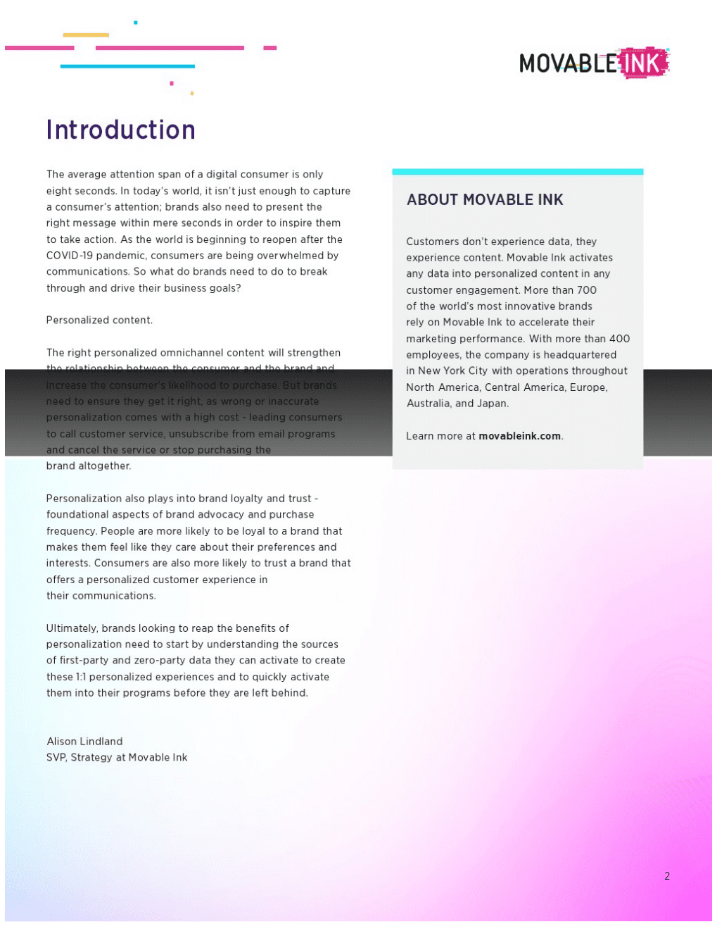 领英：消费者期望和个性化的力量.pdf 第2页