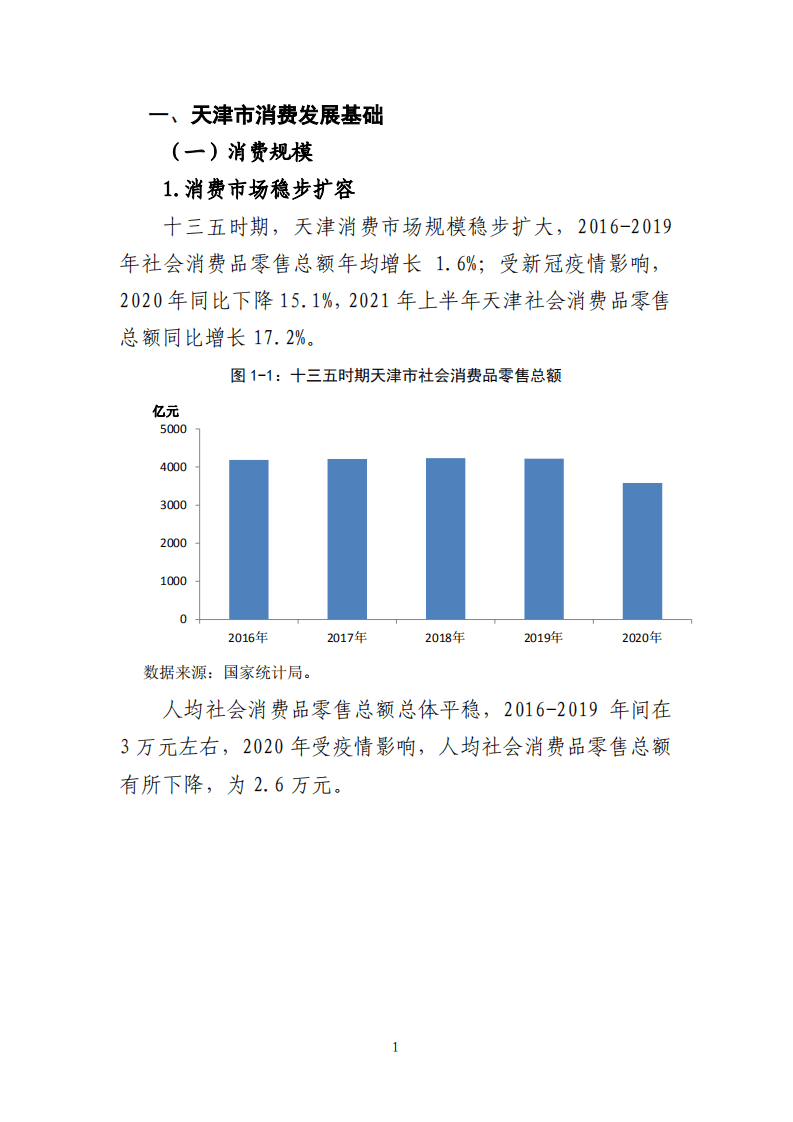 中国国际电子商务中心：天津消费市场发展洞察白皮书.pdf 第6页