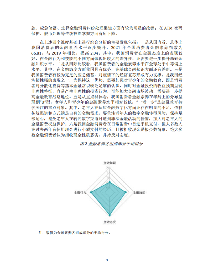 中国人民银行：消费者金融素养调查分析报告（2021）.pdf 第5页