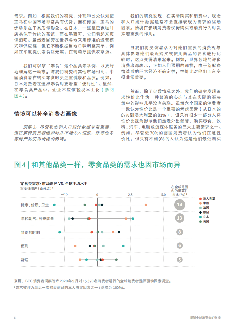 BCG：解密全球消费者的选择.pdf 第6页