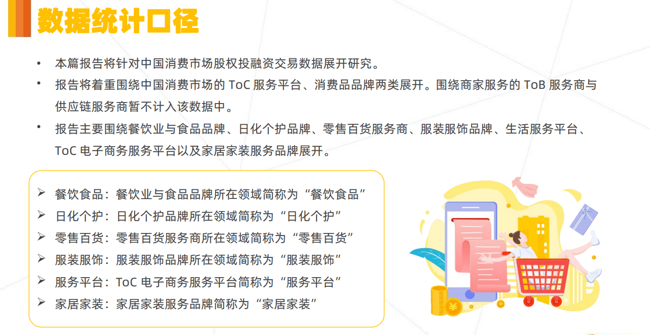 IT桔子：2021年H1中国消费市场投融资分析报告.pdf 第3页