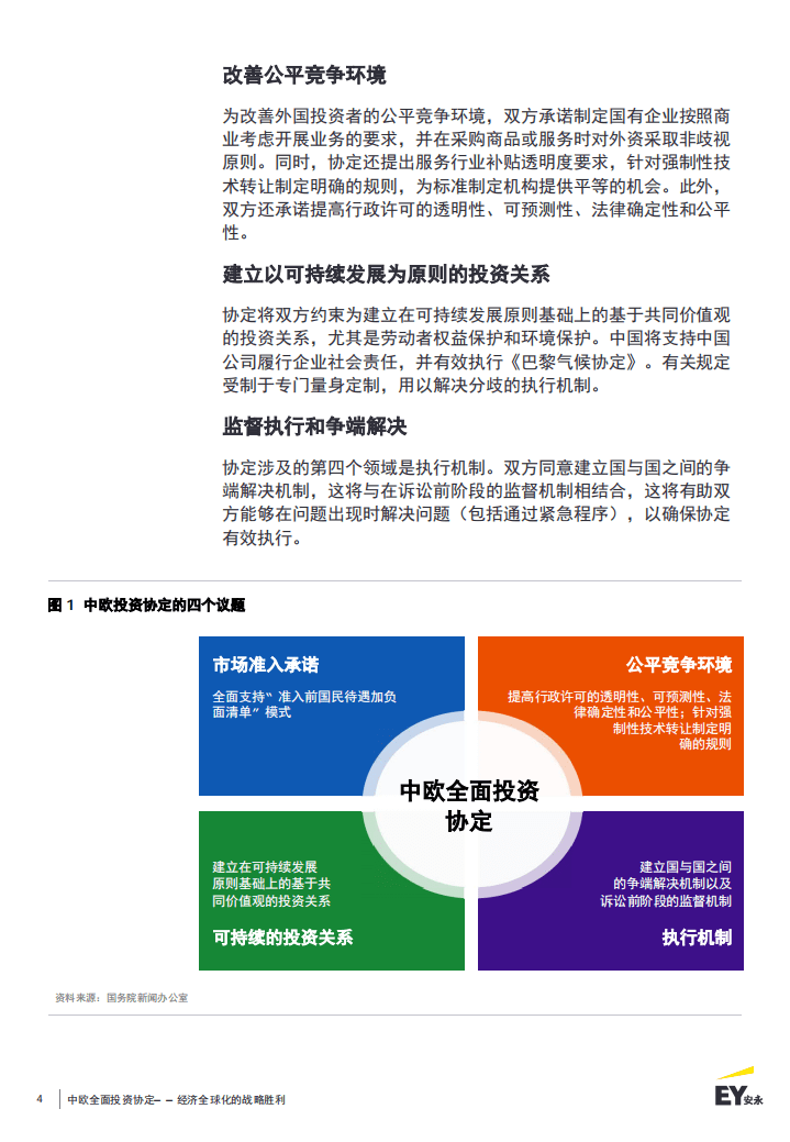 安永；中欧全面投资协定：经济全球化的战略胜利.pdf 第4页