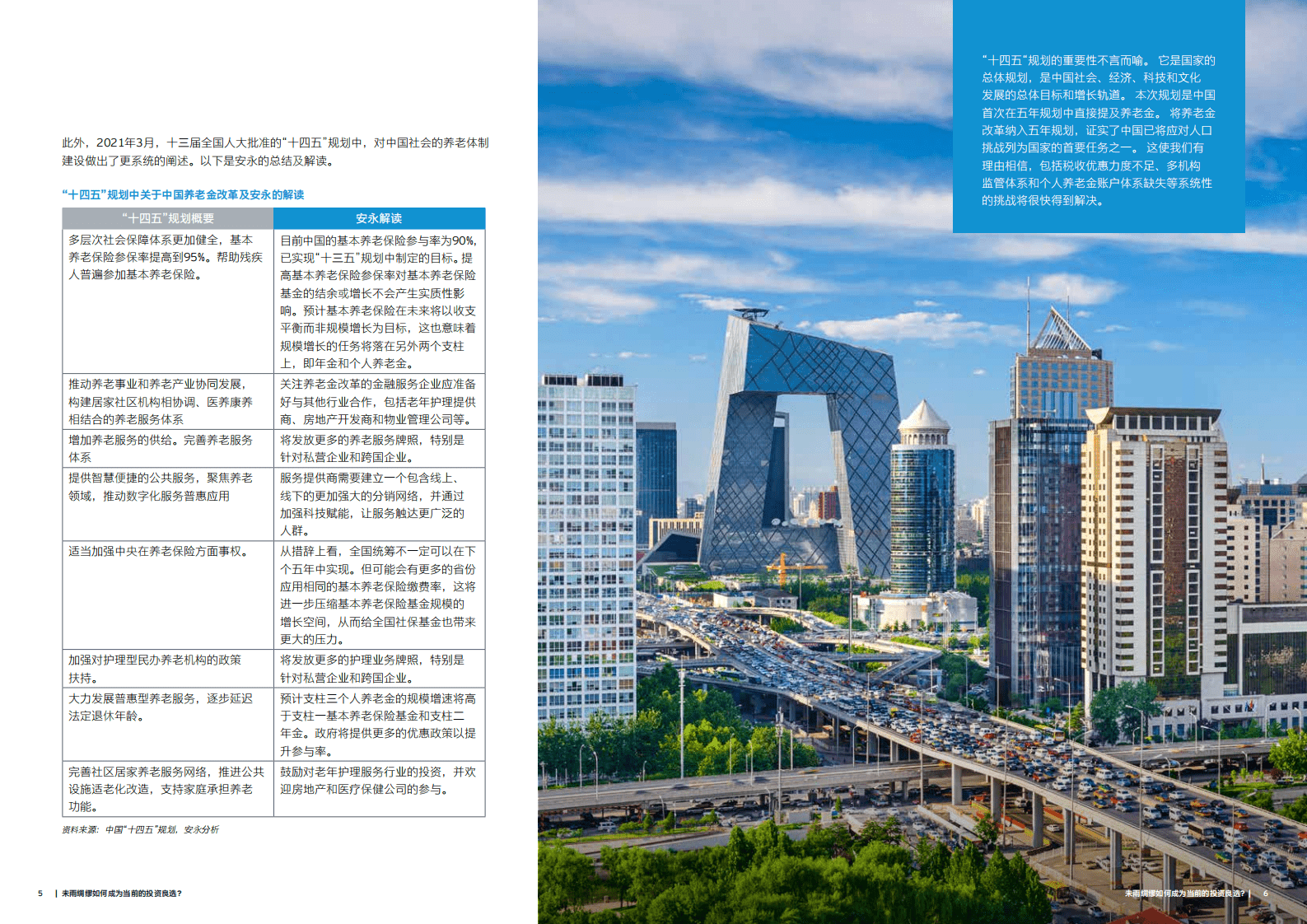 安永：未雨绸缪如何成为当前的投资良选？.pdf 第4页