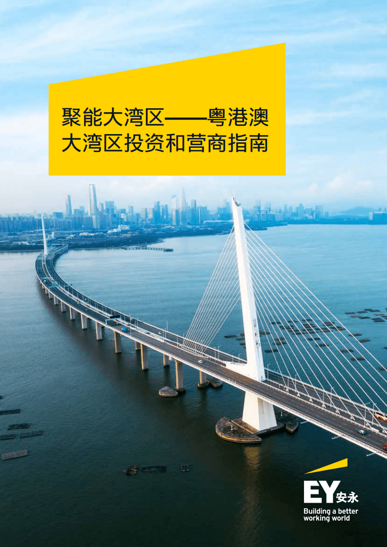 安永：粤港澳大湾区投资和营商指南-聚能大湾区.pdf 第1页