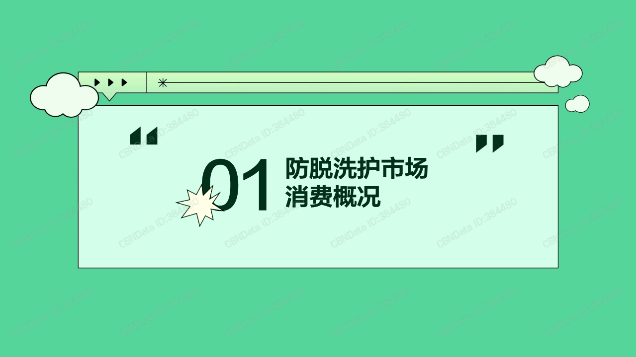 阿里健康：2021防脱洗护消费洞察报告.pdf 第3页