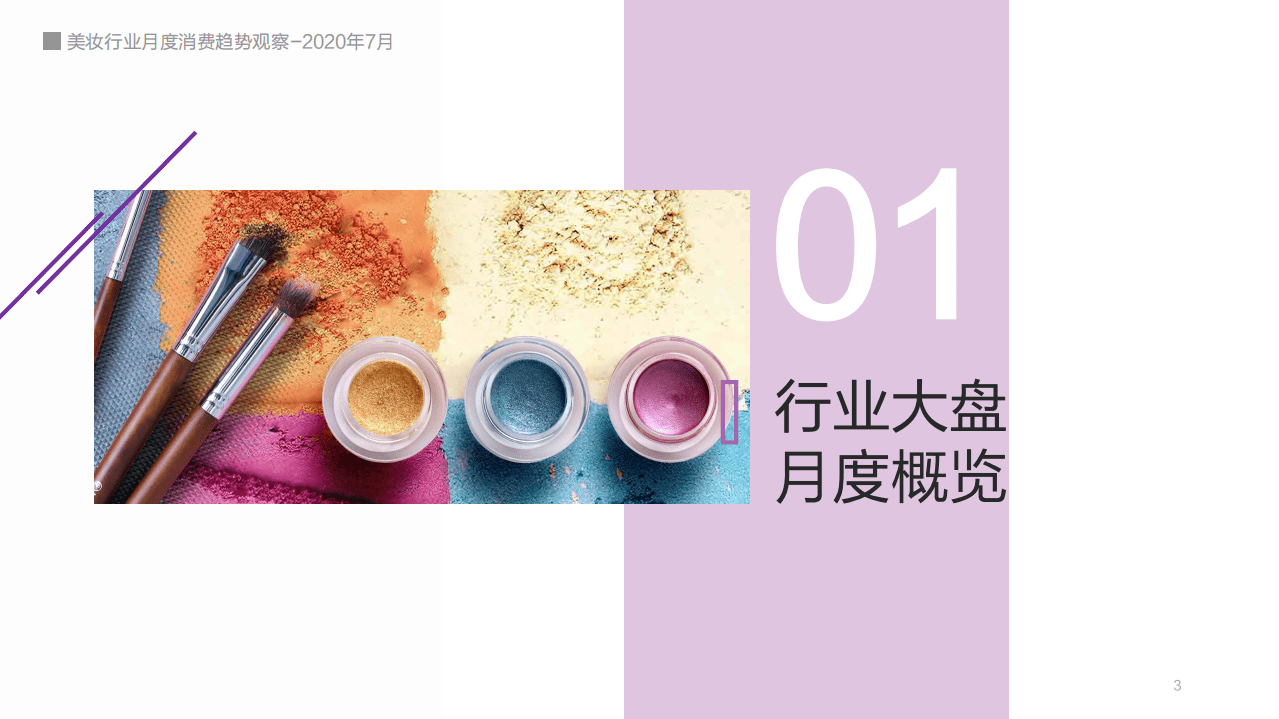 2020年7月美妆行业月度消费趋势观察.pdf 第3页