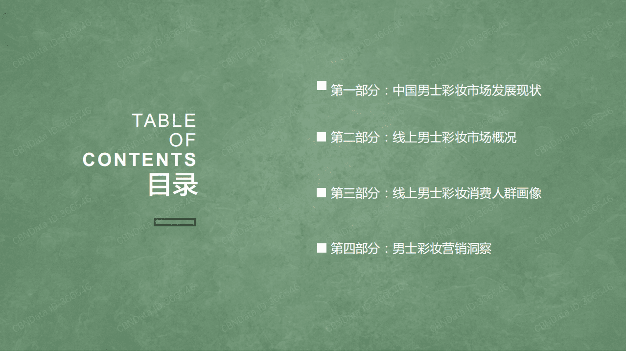 2021男士彩妆线上消费报告.pdf 第2页