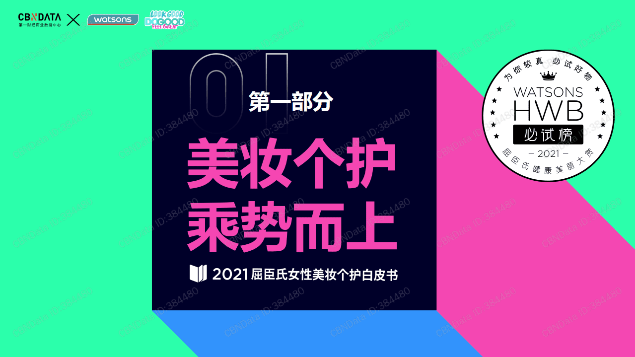 2021屈臣氏女性美妆个护白皮书.pdf 第4页