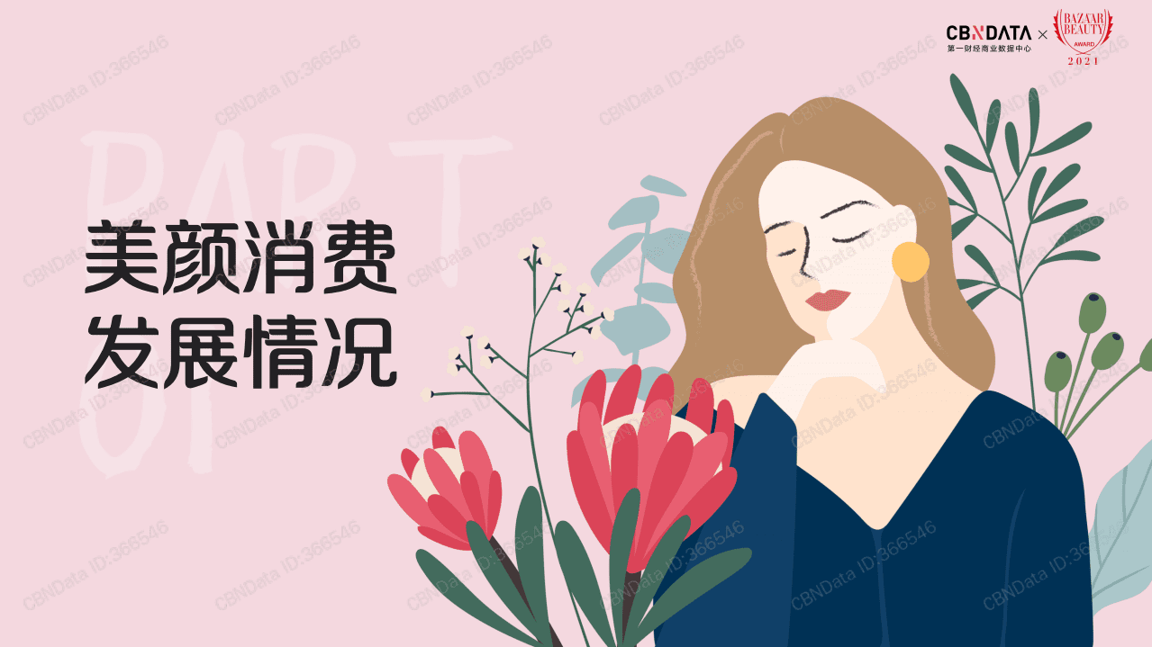 2021中国美颜消费趋势白皮书.pdf 第3页