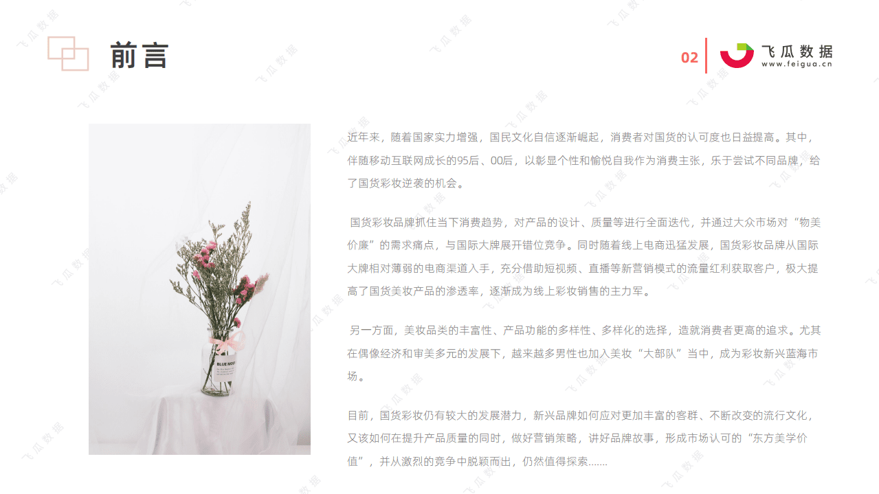 飞瓜数据：2021年国货彩妆品牌推广营销趋势.pdf 第2页