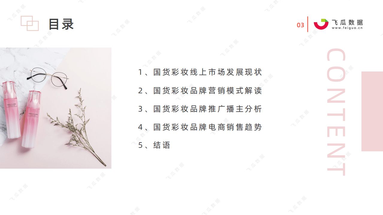 飞瓜数据：2021年国货彩妆品牌推广营销趋势.pdf 第3页