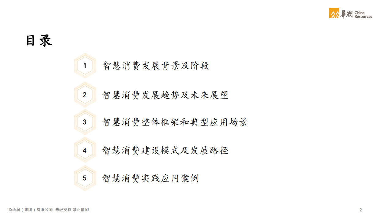 华润集团：智慧消费白皮书-消费品和零售行业数字化转型.pdf 第3页