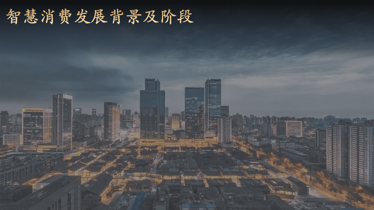 华润集团：智慧消费白皮书-消费品和零售行业数字化转型.pdf 第4页