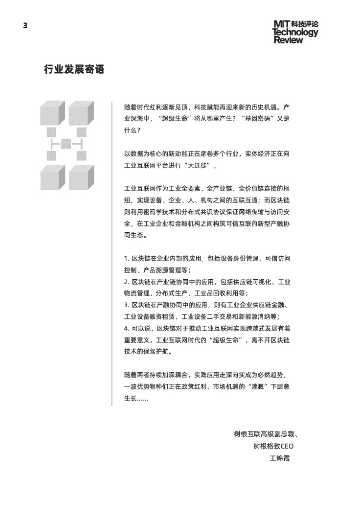 麻省理工学院：2021工业区块链技术与应用趋势报告.pdf 第3页